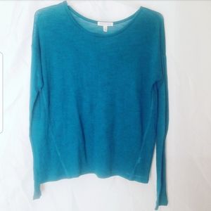 Ladies  aeropostale Turquoise shirt